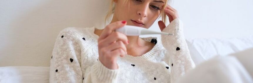 Aumento da temperatura