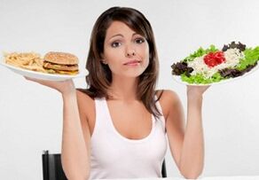 Preparación do corpo para eliminar parásitos