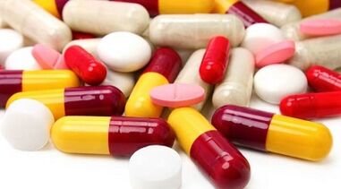 Medicamentos para vermes en humanos