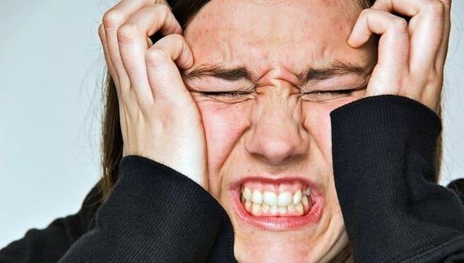 trastornos psicolóxicos causados ​​por parasitos