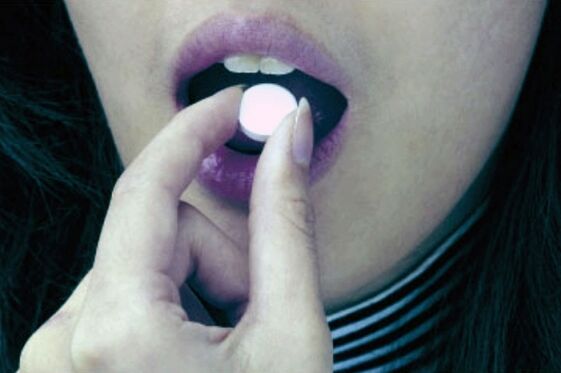 Tomar medicamentos especiais para tratar a helmintiase